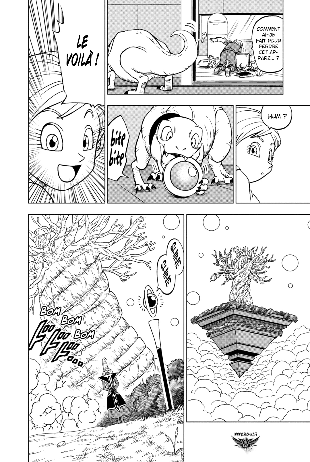  Dragon Ball Super 092 Page 38